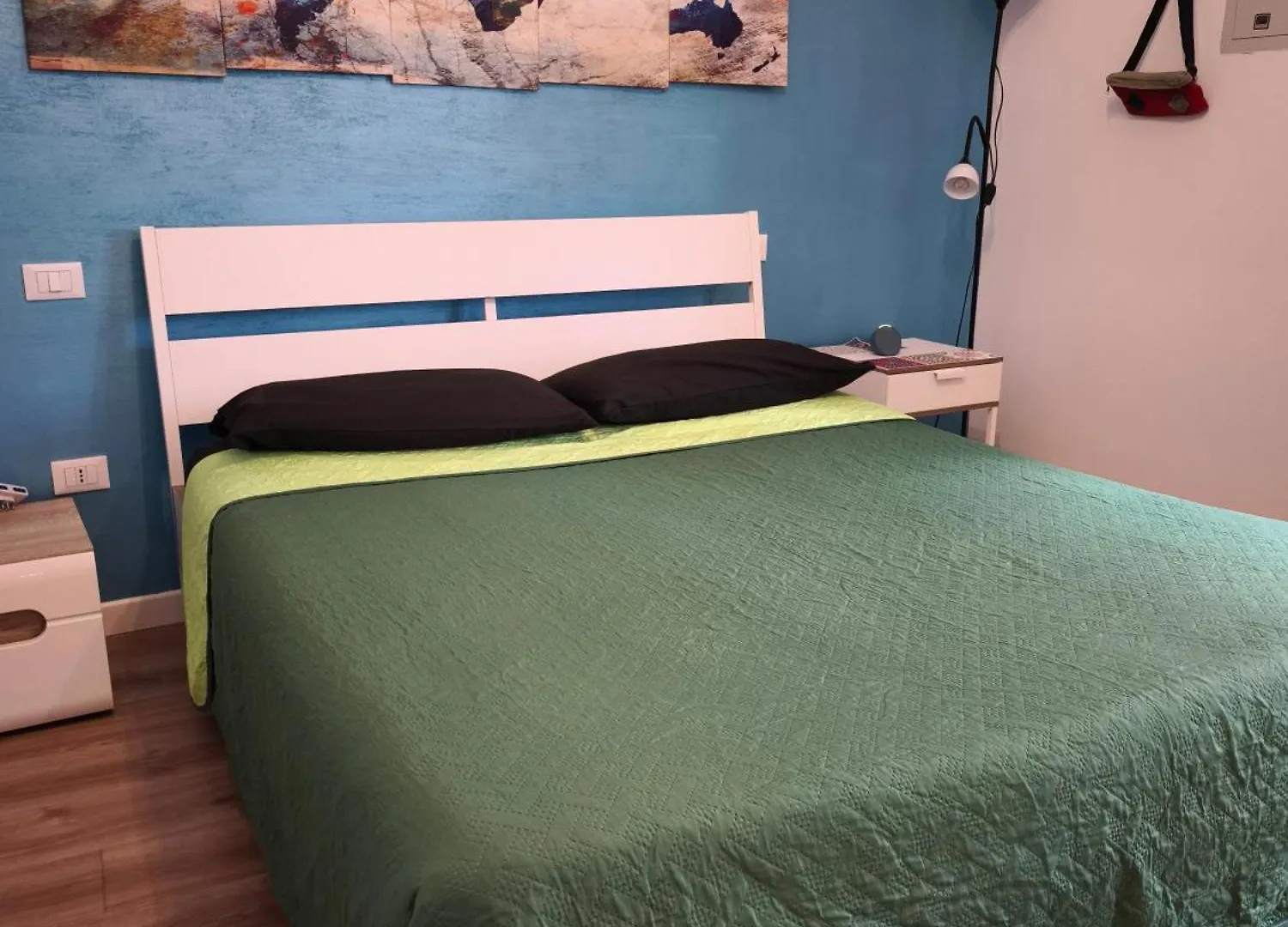 Apartamento Lemontree QSE centro Città Quartu SantʼElena Itália